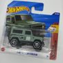 Triumph TR6, McMurtry, VW T3, Land Rover - Hot wheels Image 5