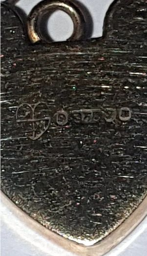 Pristine Vintage 9ct Gold UNIDOR Jailers Chain 20"