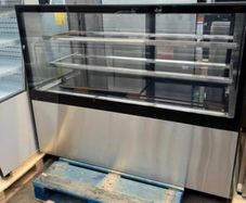 Polar U-Series Deli Display Fridge 485Ltr