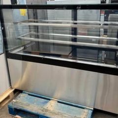 Polar U-Series Deli Display Fridge 485Ltr