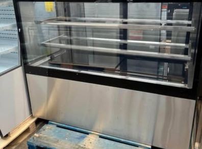 Polar U-Series Deli Display Fridge 485Ltr