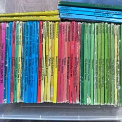 Vintage Ladybird books