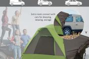 camping tent