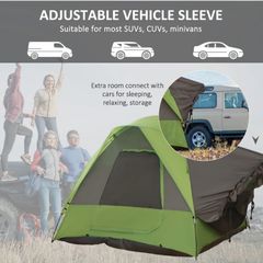 camping tent