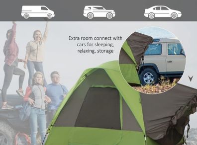 camping tent