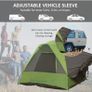 camping tent Image 3