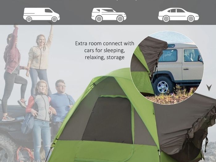 camping tent