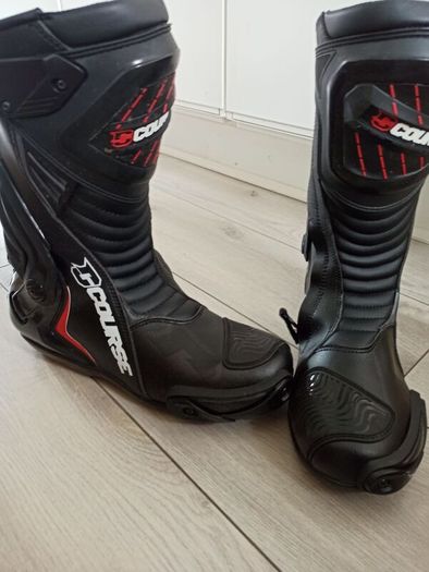 course apex mc boots