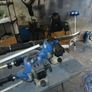 HBM machines leafblower and 2 multifunction strimm Image 9