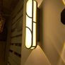Black & White design decorative wall lights 16w Image 4