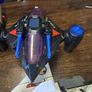 Vintage 1986 Coleco StarCom Fleet Lot, Starhawk, Shadow Raider and 5 Ground Units Image 6
