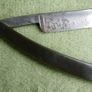 Antique Razor Solingen Puma in Original Case, very sharp Image 3