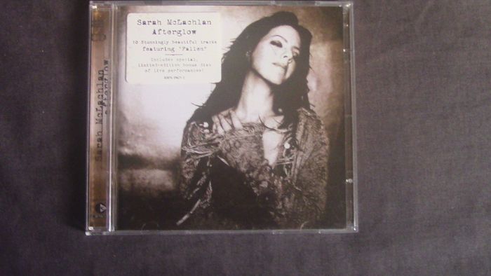 Sarah McLachlan - Afterglow, Double CD