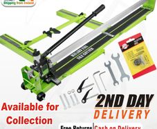 Professional Manual Tile Cutter 1200mm 47 Inch