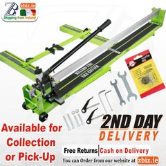 Professional Manual Tile Cutter 1200mm 47 Inch