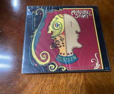 Mongrel State CD Mestiza NEW/SEALED