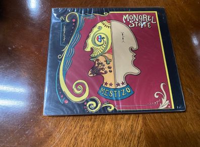 Mongrel State CD Mestiza NEW/SEALED