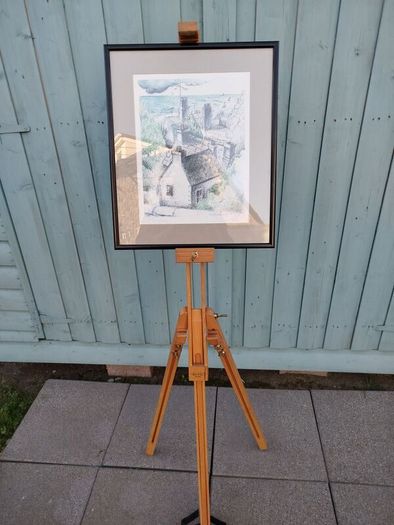 Framed Print