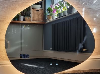LED Bathroom Mirror