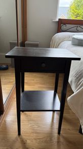 IKEA beside table