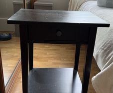 IKEA beside table