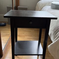 IKEA beside table
