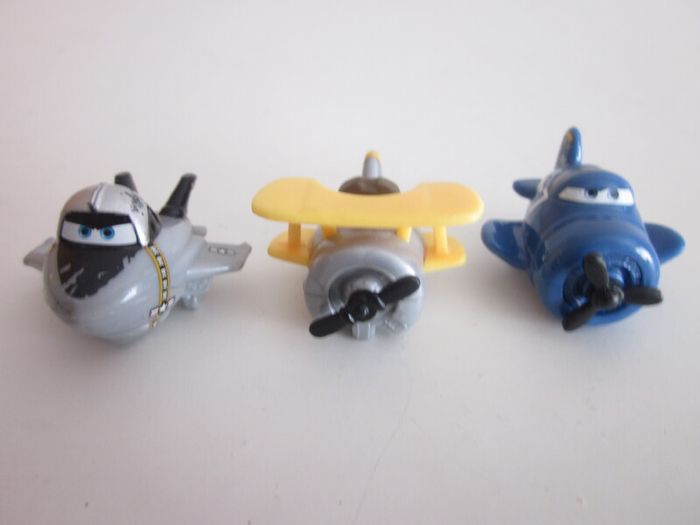 Mattel Disney Pixar Planes Mini Toy Figures