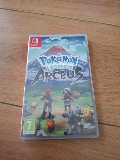 Pokemon Legends ARCEUS