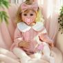 Reborn doll  Interactive Toddler Girl Image 2