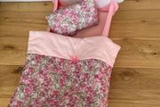 Baby Annabel bed