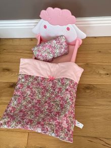 Baby Annabel bed