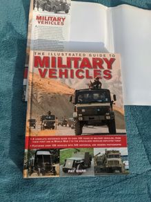 The Illustrated Guide To Military Vehicles