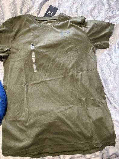 Under Armour Tops (Older Boys)