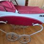 Vintage dolls pram / nursery display pram Image 3