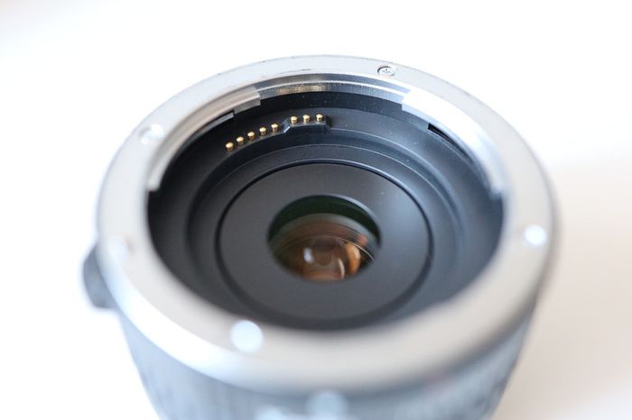 Canon EF Teleconverter Extender Kenko Teleplus HD DGX 2x