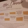 NEW Sealed GAME After Dinner Quiz 4 euro Image 4