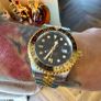 Steinhart Ocean One Two Tone Chocolate GMT Image 2