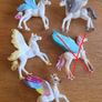 Schleich Bayala Pegasuses and Unicorns and foals Image 4