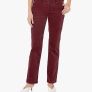 NYDJ velvet straight jeans Image 6