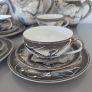Vintage Japan  Dragonware Tea Set Image 3