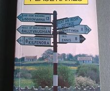 The meaning of Irish place names Ireland