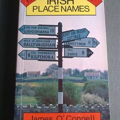 The meaning of Irish place names Ireland