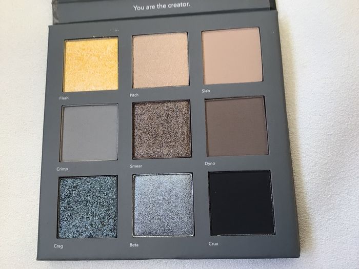 Brand New LH cosmetics Aim higher Palette