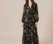 Gallery Maxi dress