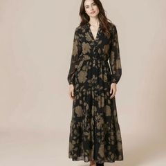 Gallery Maxi dress