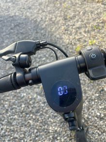 Electric scooter