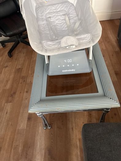 AsalvoBaby bouncer