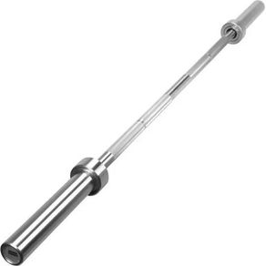 6ft or 7ft Olympic Barbells