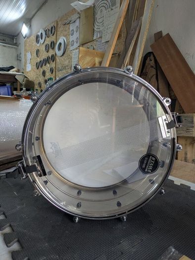 TAMA Starphonic Brass Snare