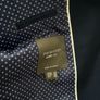 Men's Navy Suit Coat Image 7